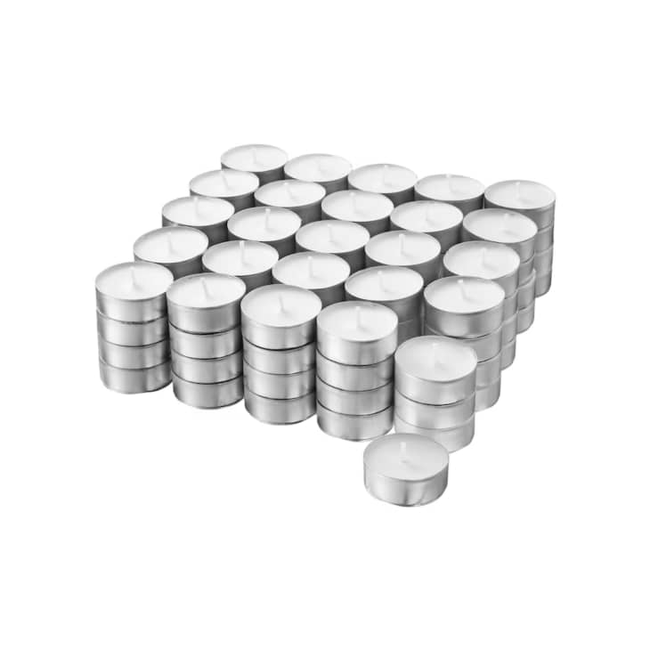 IKEA Glimma – Set di 100 candeline