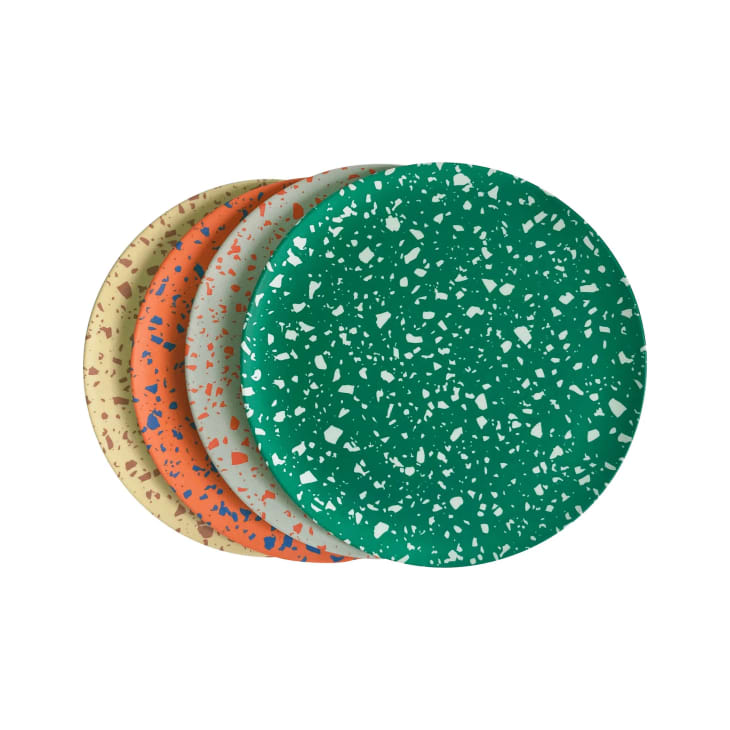 Xenia Taler Terrazzo Assorted Side Plates (Set of 4) at Afternoon Light