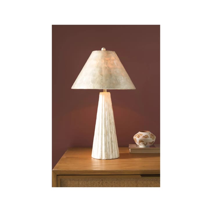 Product Image: Anastasia Capiz Table Lamp