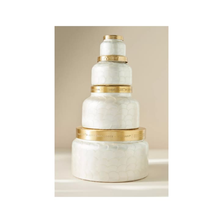 Product Image: Capri Blue Volcano Capiz Jar Candle​