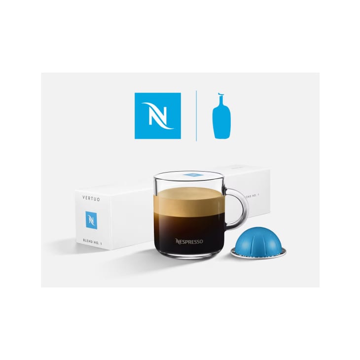 Blue Bottle Coffee Blend No. 1 Capsules at Nespresso