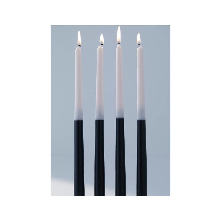 Product Image: Ombre Taper Candle Set