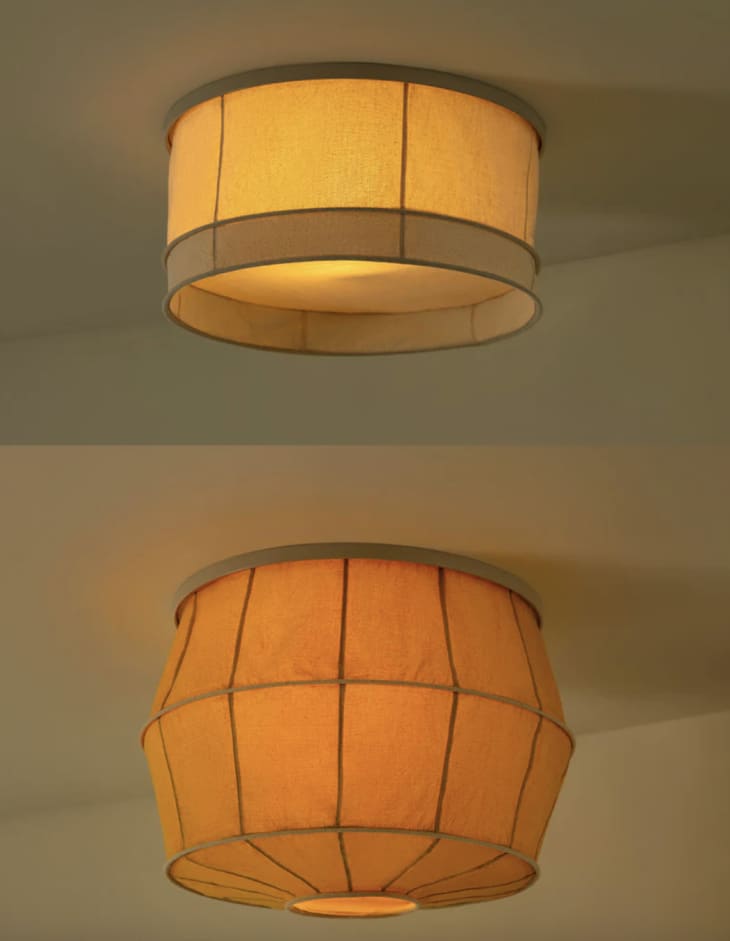 2 kinds of Tulip lamps