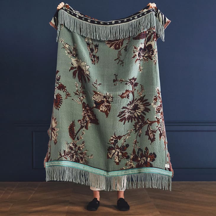 Product Image: House of Hackney Jacquard Throw Blanket