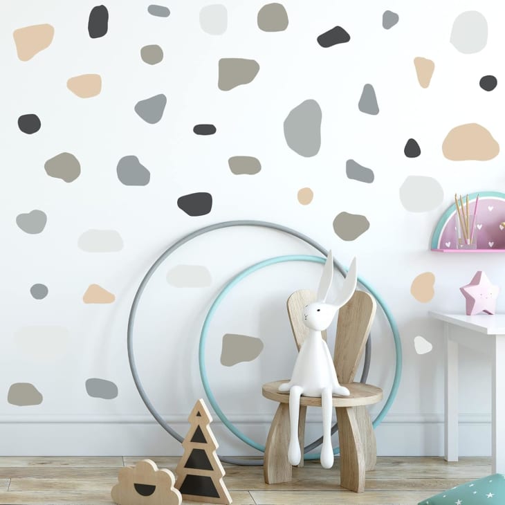 Product Image: Terrazzo Wall Decals Large