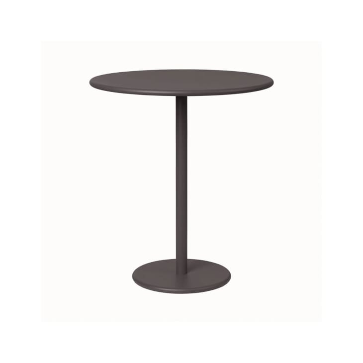 Stay Outdoor Side Table Aluminum at Burke Decor
