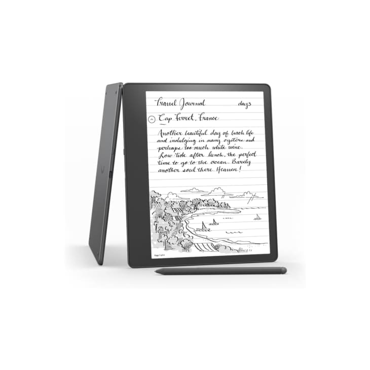 Amazon Kindle Scribe at Amazon