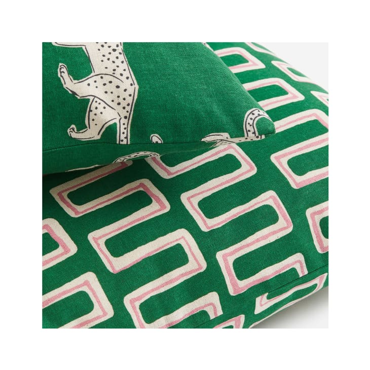 2-pack Cotton Cushion Covers at H&M