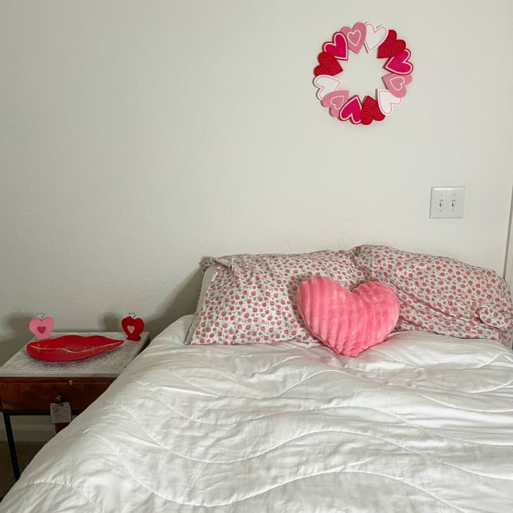 I Splurged on Target's Valentine's Day Decor — Here's What I