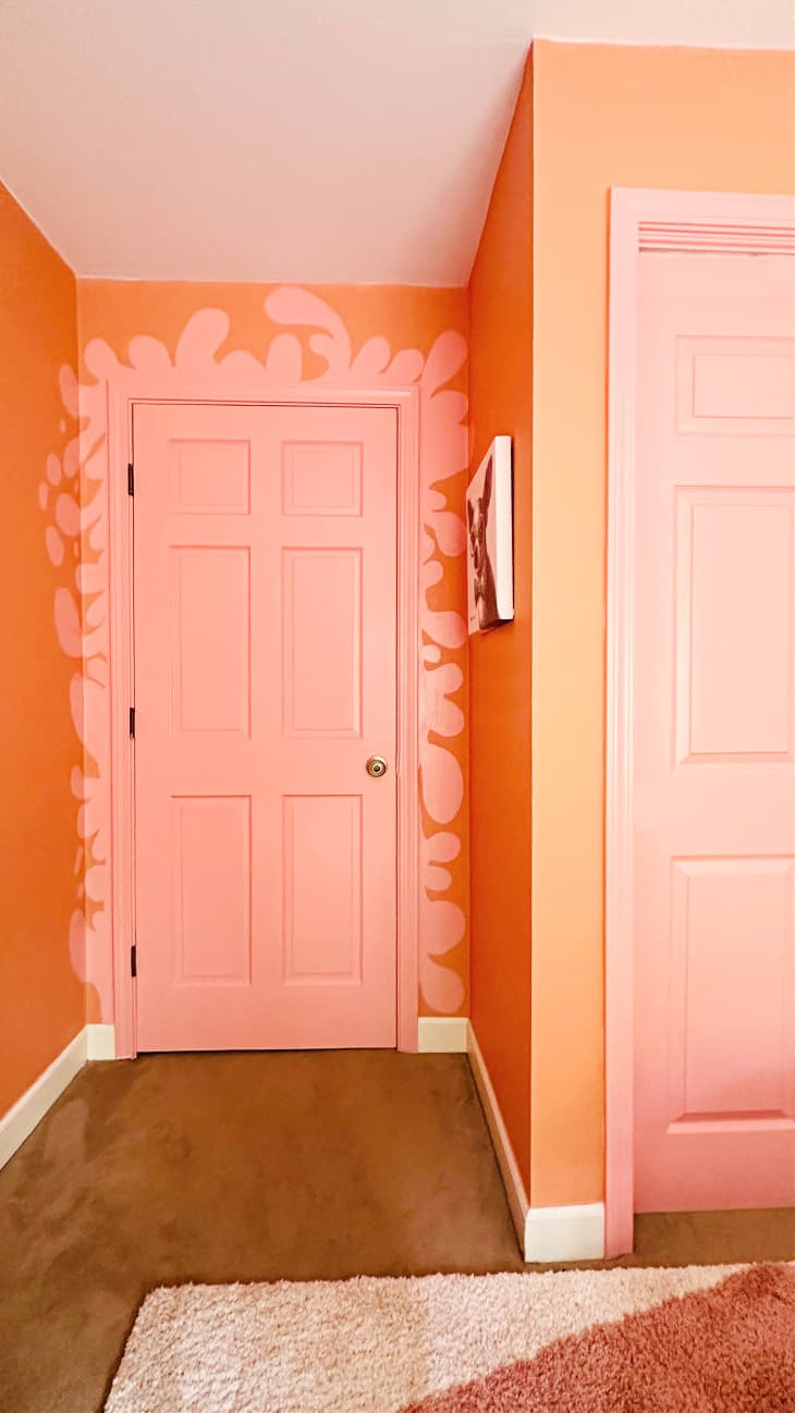 The Best Tips for Painting Interior Doors, from 5 Designers | Apartment ...