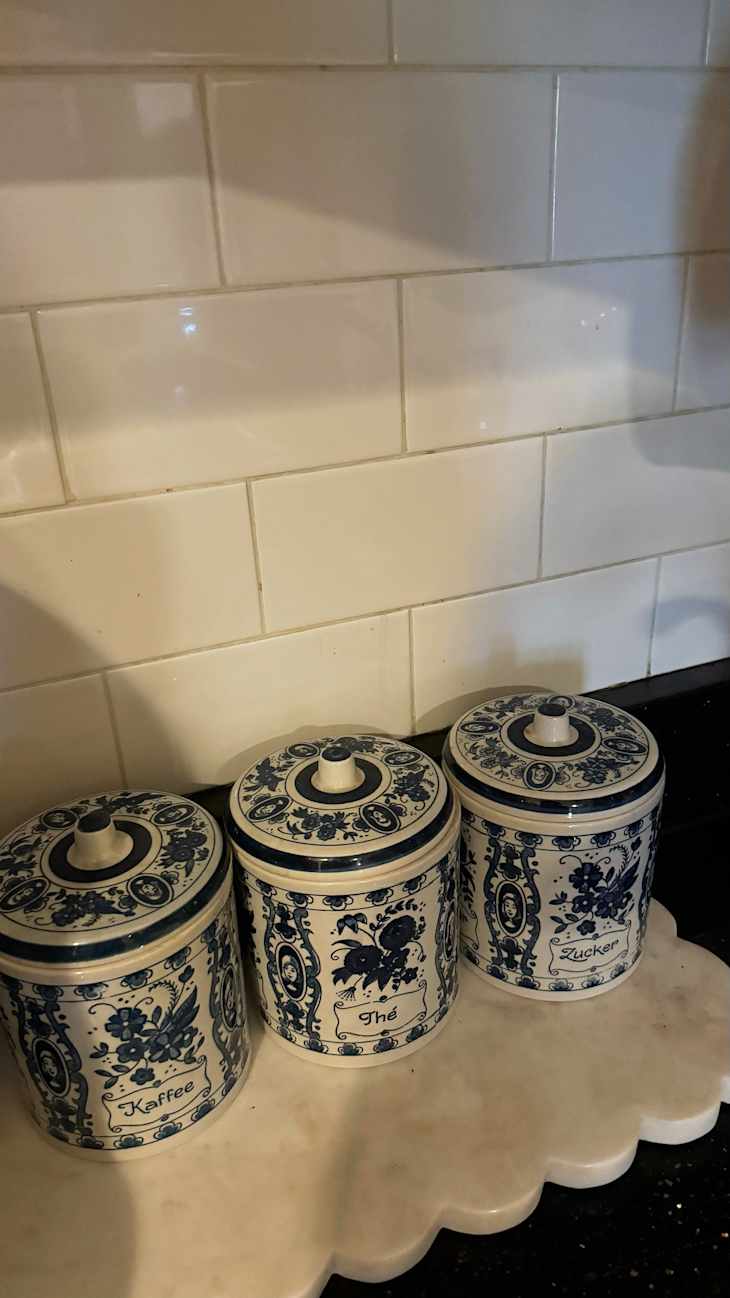 Amazon Scalloped Marble Tray for Kitchen Counter Review 2024