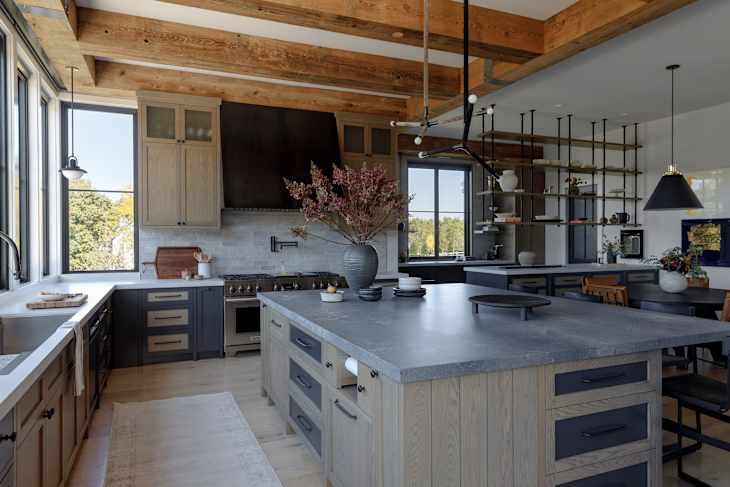 The 4 Biggest Kitchen Trends Dominating 2024, According to Designers ...