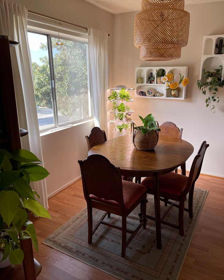 Ruggable's Washable Rug Totally Transformed My Kitchen Table Area ...
