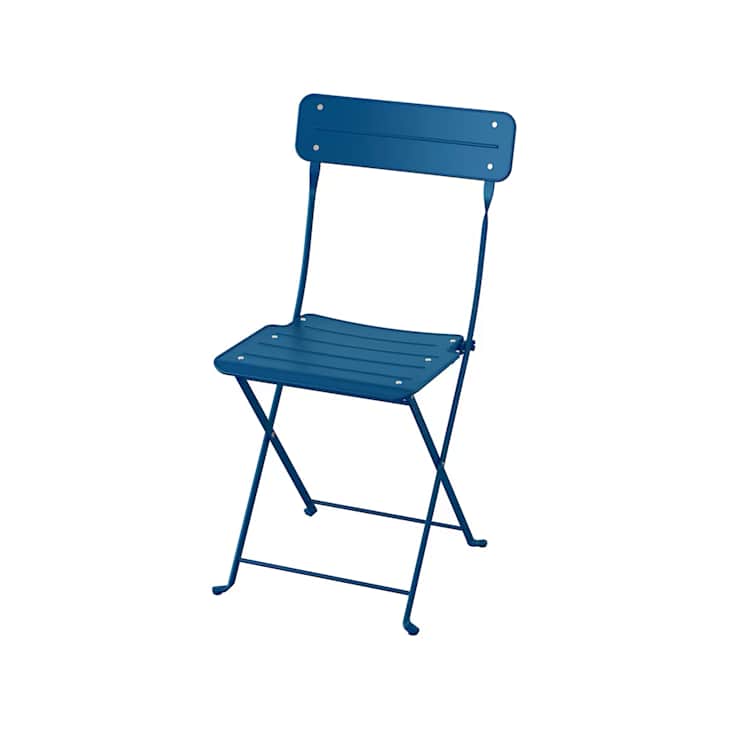 IKEA’s SUNDSÖ Bistro Set Is Made For Small Porches | Apartment Therapy
