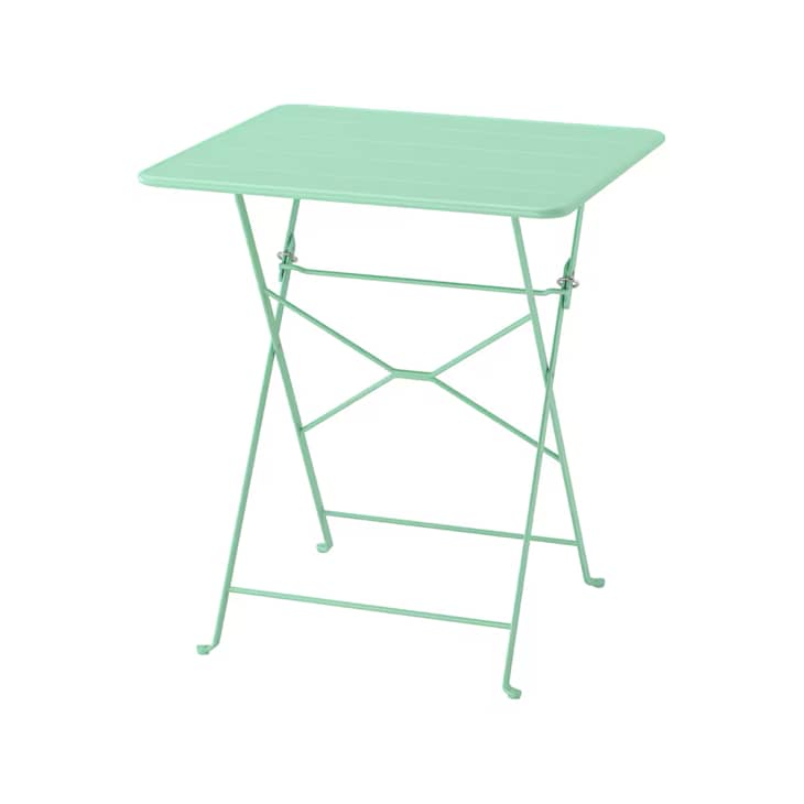 IKEA’s SUNDSÖ Bistro Set Is Made For Small Porches | Apartment Therapy