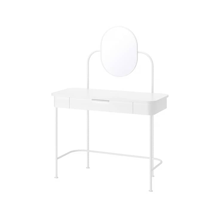 I Transformed IKEA's GRFJLLET Vanity for Just $20 | Apartment Therapy