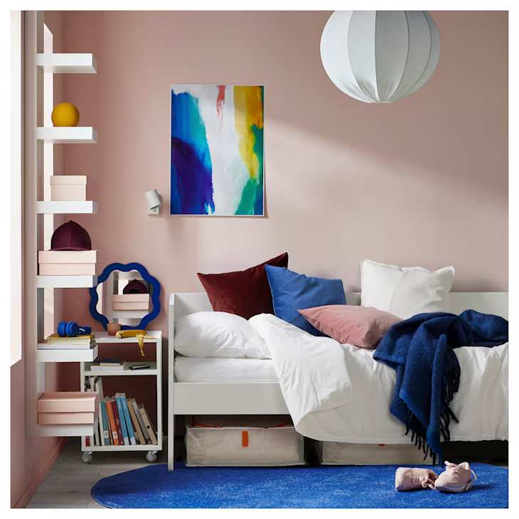 This IKEA Day Bed Is Perfect for Overnight Guests Cubby