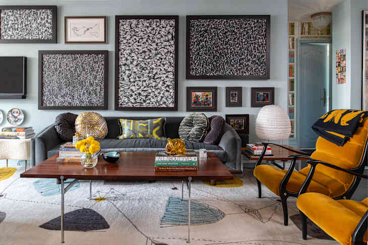How To Decorate with a 1970s Color Palette | Apartment Therapy