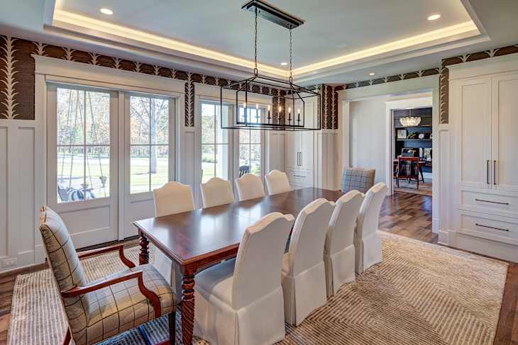 How We Define “Traditional” Design – And Why It’s Trending | Apartment ...