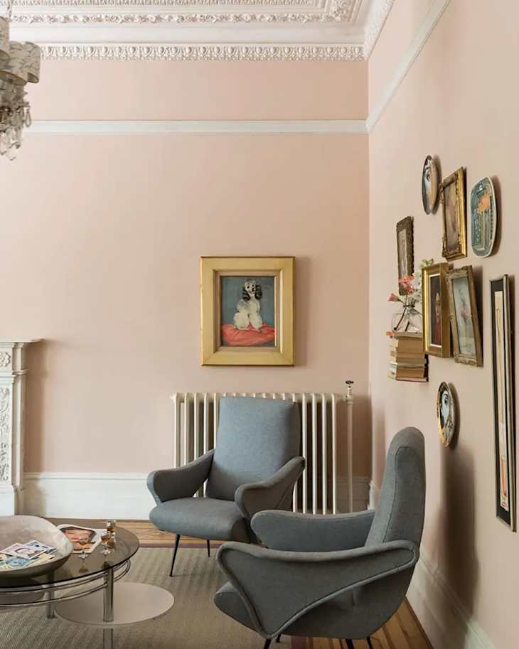 10 Best Pink Paint Colors, According to Interior Designers | Apartment ...