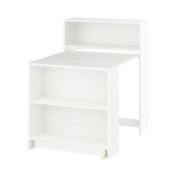 IKEA’s New BILLY Bookcase Desk with a Table Is So Clever | Apartment ...