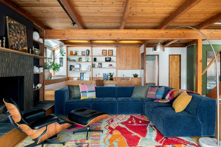 7 Styling Tricks Designers Use to Create Cozy Interiors | Apartment Therapy