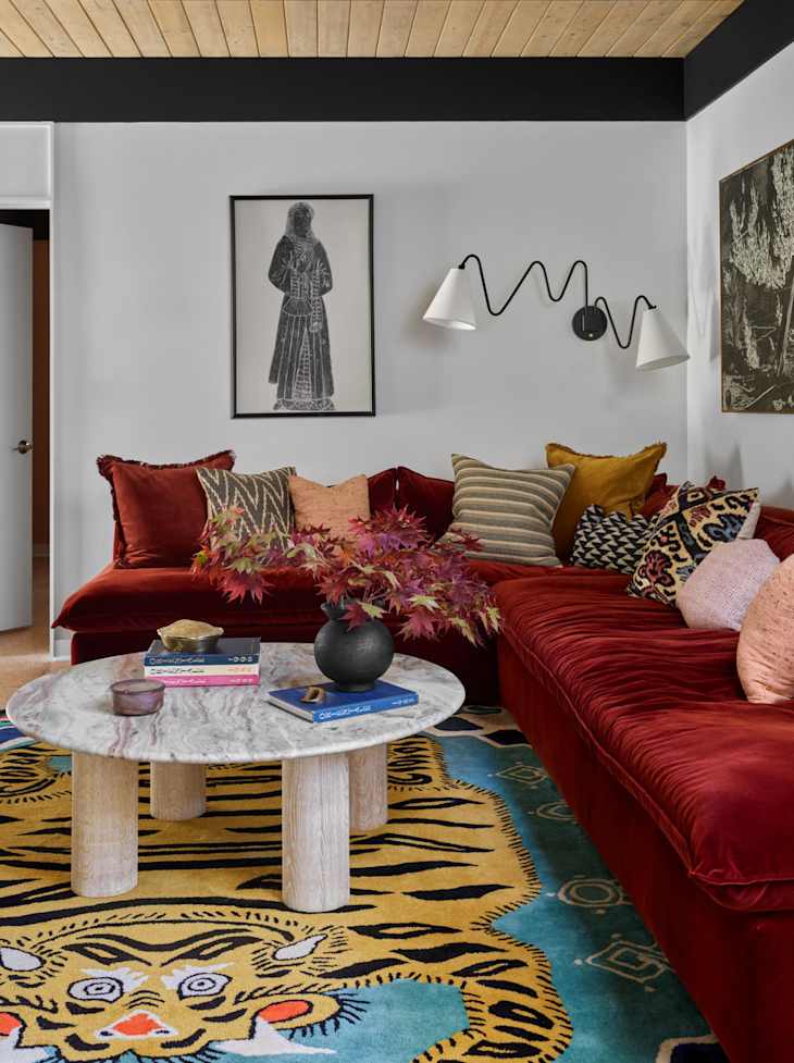 Fall Color Palettes: 9 Hues for Stylish Autumnal Interiors | Apartment ...