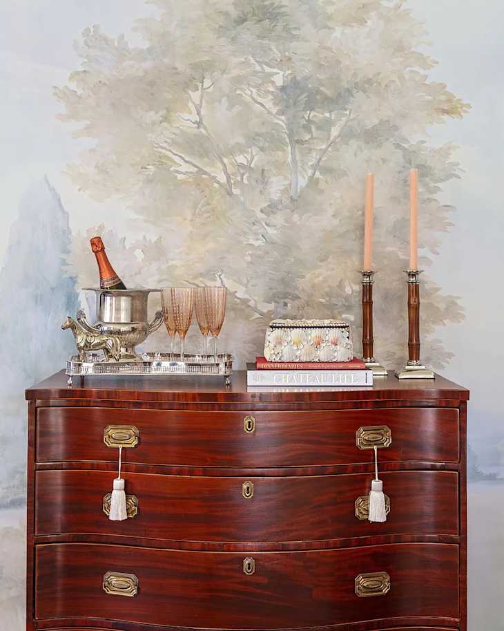modern dresser for dining room Here's Why a Dresser Belongs in Your Dining Room