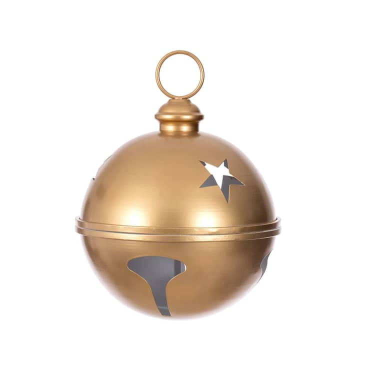 Sam’s Club’s $50 Brass Bells Are 2025’s Cutest Holiday Decor | The Kitchn