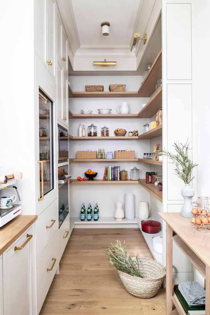Top Scullery Kitchen Ideas for Functional and Stylish Storage