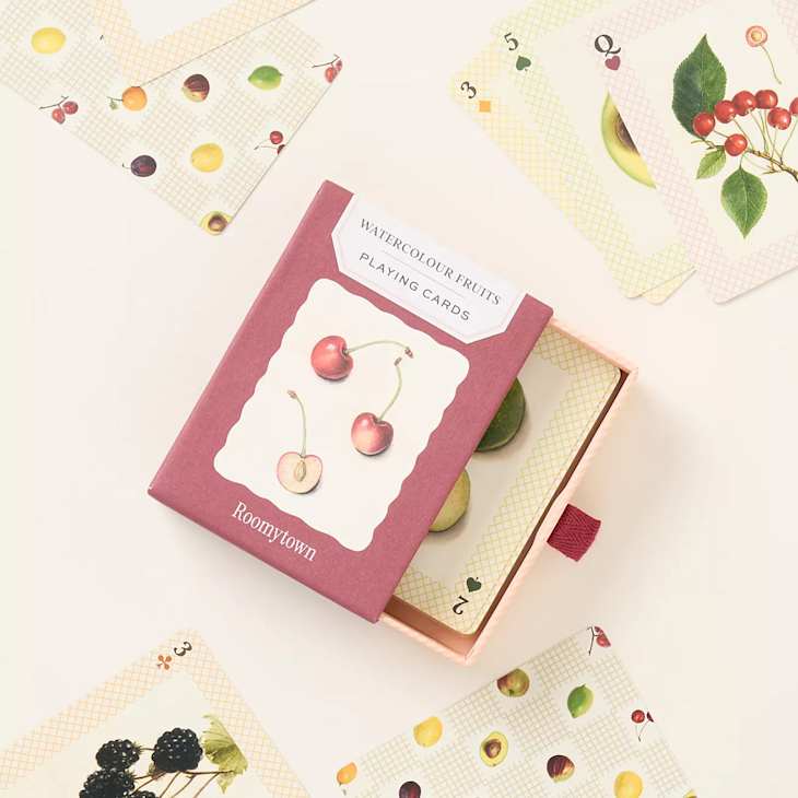 Why A Deck of Cards Makes the Perfect Stocking Stuffer | Apartment Therapy