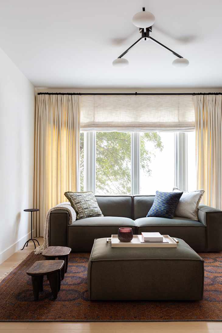 How Floating Your Furniture Can Transform Your Living Room Space