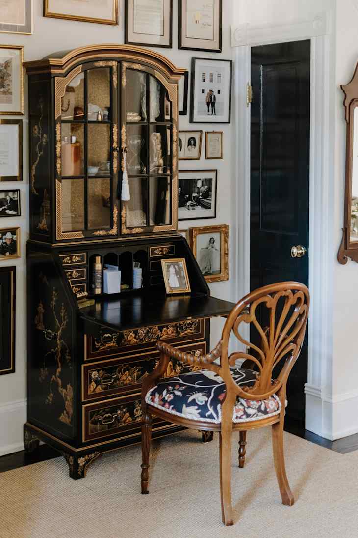 The Secretary Desk Comeback: Why This 18th-Century Piece Fits Modern Small Spaces