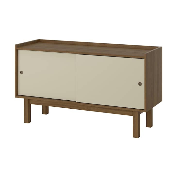IKEA FÖRSÄLJARE Sideboard Brings Mid-Century Style to Budget Homes
