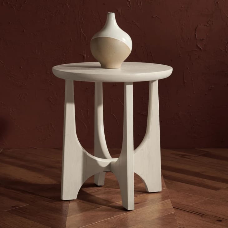 SAFAVIEH Couture Sasha Wood Accent Table at Bed Bath & Beyond