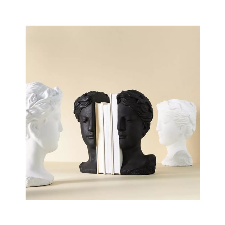Product Image: Grecian Bust Bookends