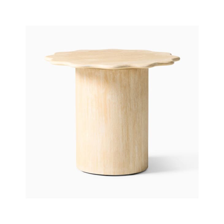 West Elm Aria Side Table at West Elm