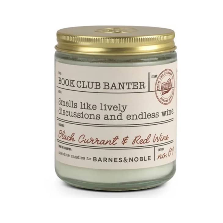 Product Image: Book Club Banter Candle