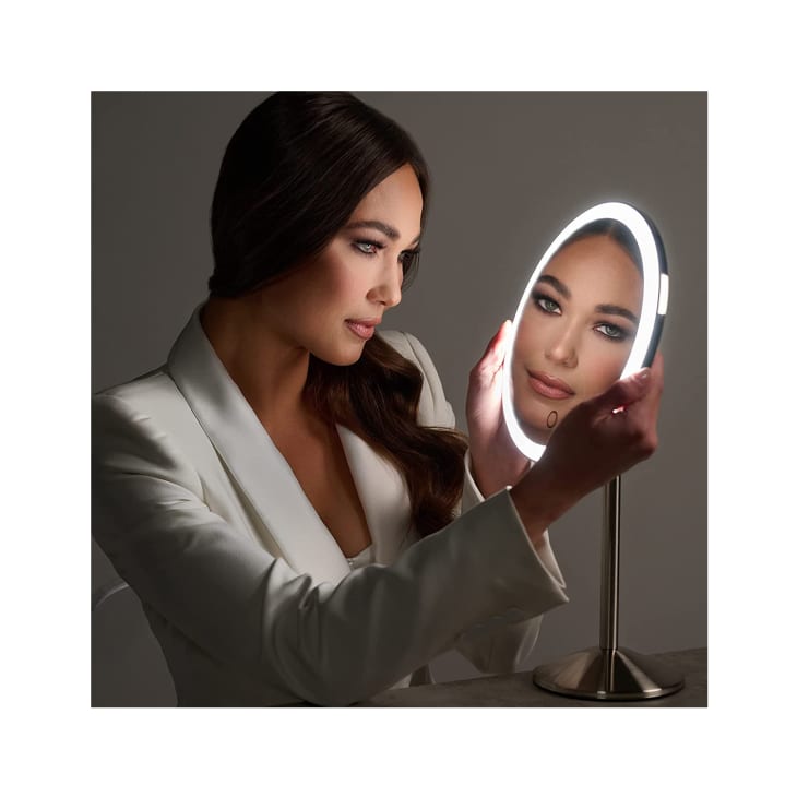 Product Image: Ilios Lighting Cordless Makeup Mirror