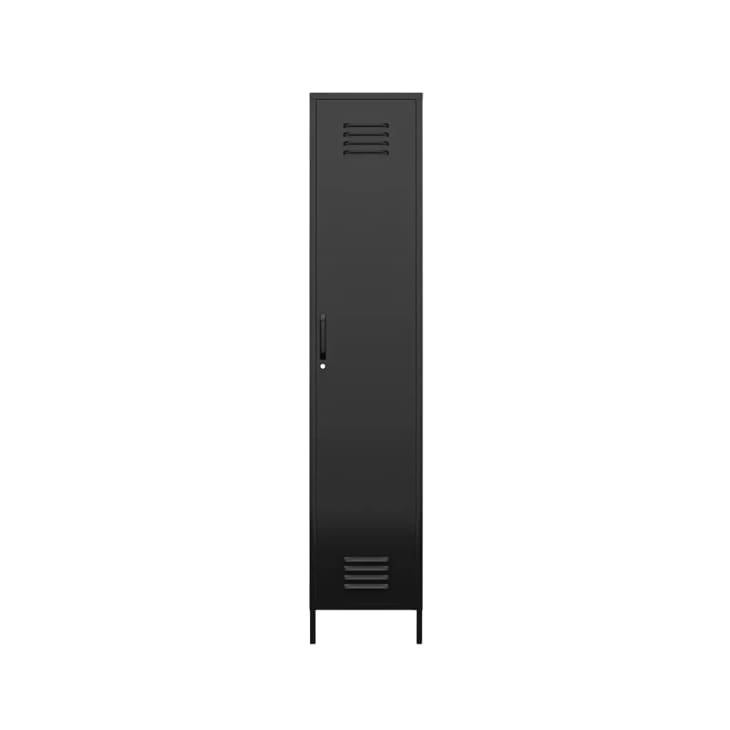 Product Image: RealRooms Shadwick Single Metal Locker Storage Cabinet