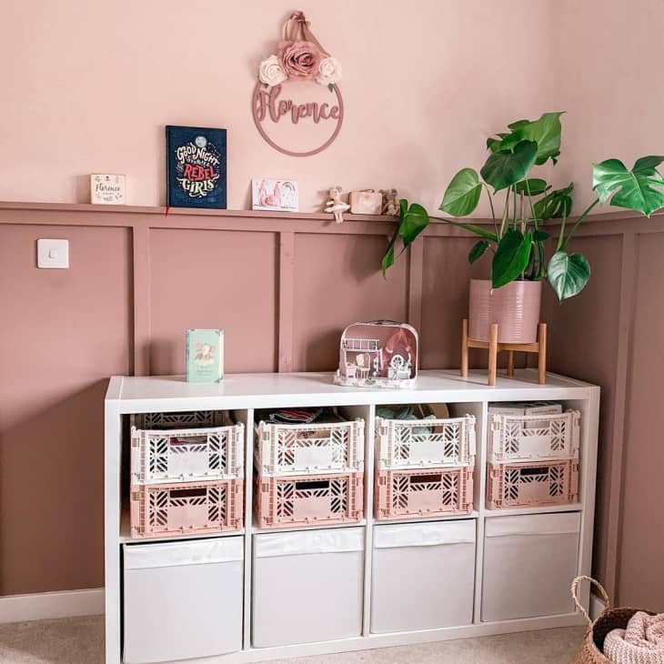 Styling kallax clearance shelves