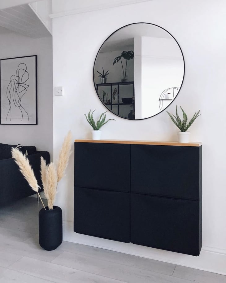 14 IKEA TRONES Hacks That ll Zhuzh Up This Basic Storage Unit