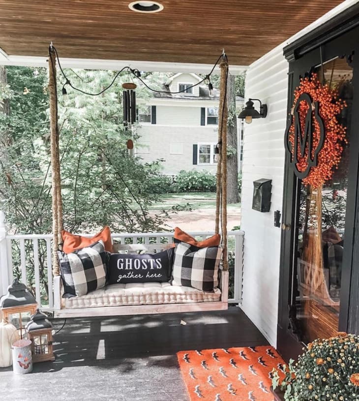 10 Fun Fall Patio Ideas How to Decorate Your Patio for Autumn