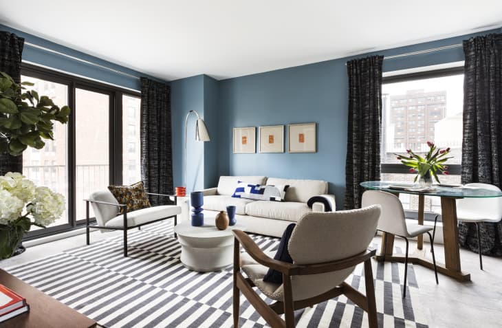 Colors That Go With Blue - Best Blue Complementary Colors | Apartment