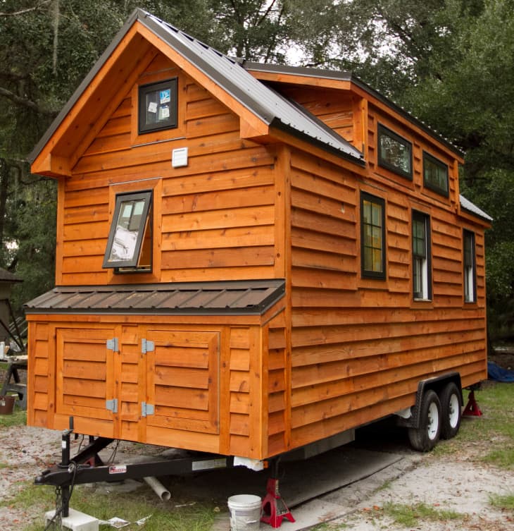 6 Tiny Houses Under $30K - Affordable Tiny House Kits (on Wheels or
