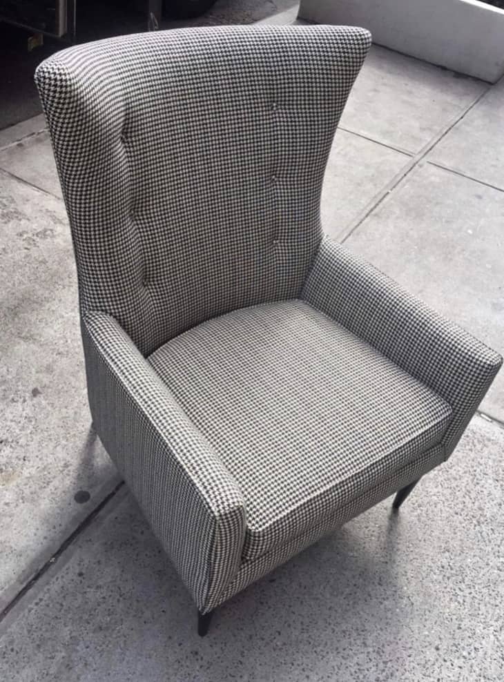 Snag These 7 Amazing Armchairs on Bazaar Apartment Therapy