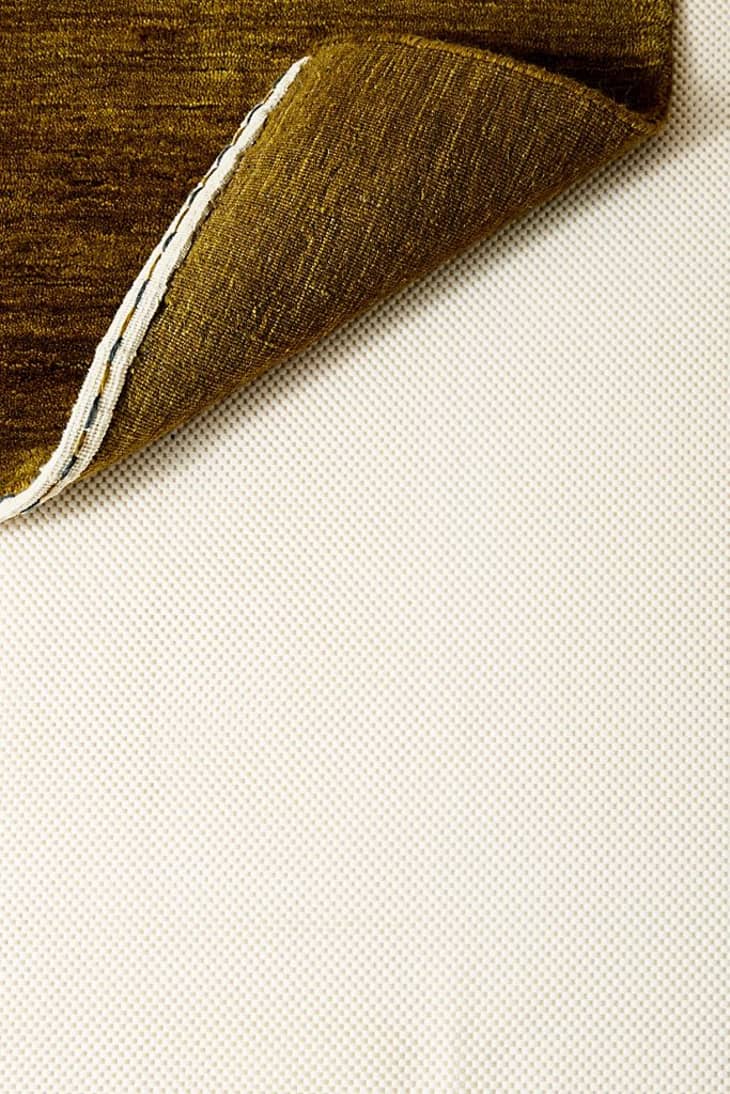Why You Need a Rug Pad Under Your Area Rugs Apartment Therapy