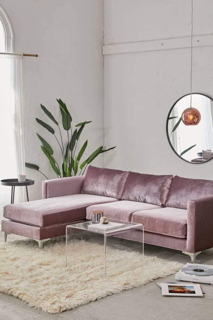 10 Best Sectional Sofas for Stylish Living Rooms Apartment Therapy