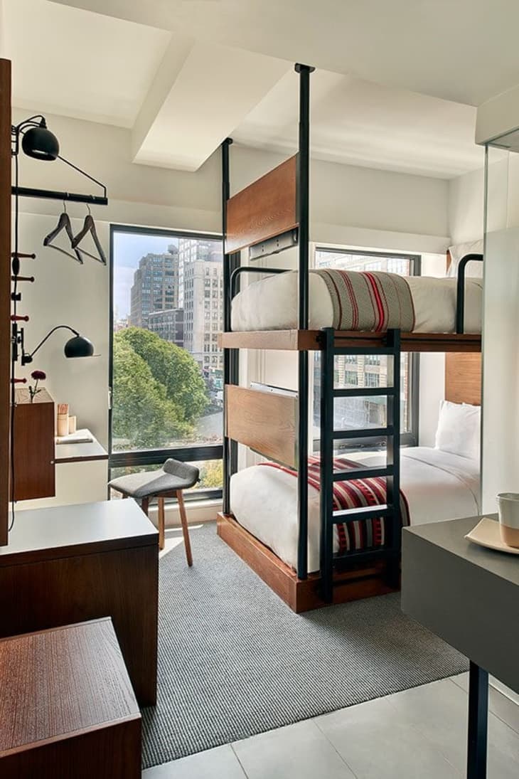 6 Micro Hotels That Will Fulfill All of Your Tiny Living