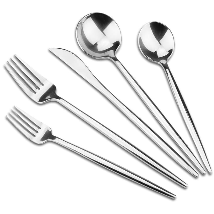 The Prettiest Flatware on Amazon All Under 35 Apartment Therapy